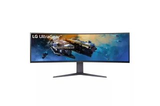 LG UltraGear 45GR65DC-B | 45gr65dc-b | LED-Monitor - Gaming