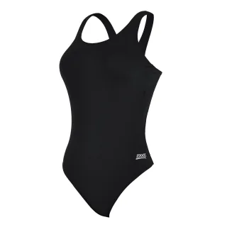 Zoggs - "Cottesloe Powerback" Badeanzug für Damen (Schwarz)