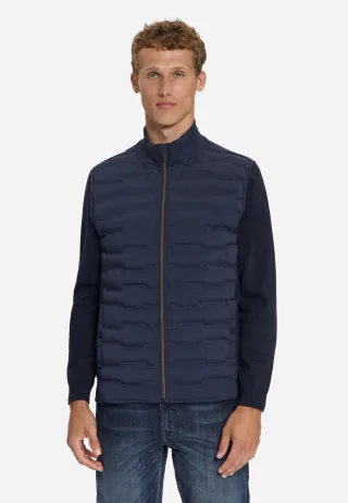 No Excess - Bodywarmer Sealed Dark Night - Gr. - L