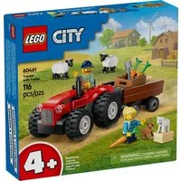 LEGO® LEGO® City 60461 Traktor mit Anhänger Konstruktionsspielsteine