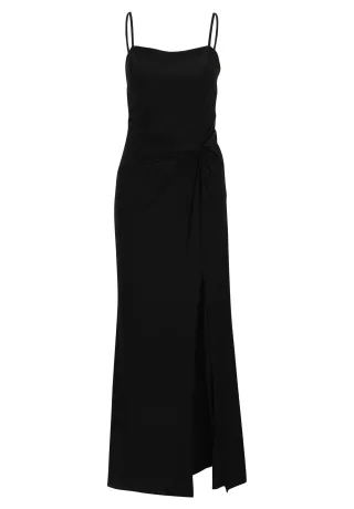 VM by Vera Mont - Abendkleid schwarz - Gr. - 34