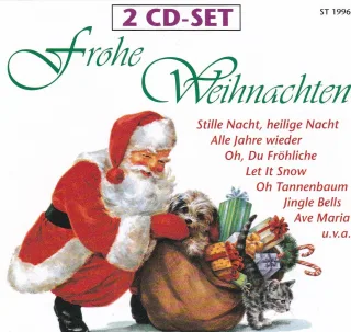 Frohe Weihnachten (2CD)