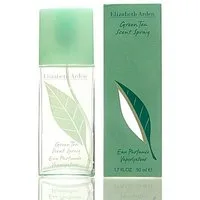 Elizabeth Arden Eau de Parfum Green Tea, Glasflakon, Parfüm EDP, Damenduft