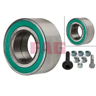 FAG Radlager vorne Audi 200 A4 V8 Skoda Superb VW Passat