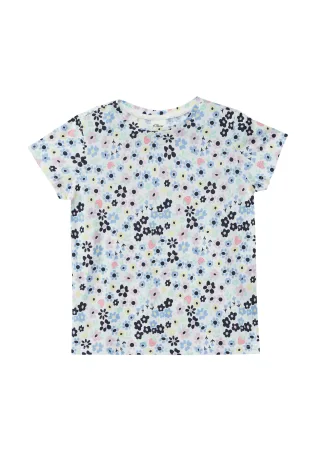 s.Oliver - T-Shirt weiß - Gr. - 104/110