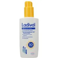 Ladival Sonnenschutzcreme LADIVAL allergische Haut Sonnenschutz-Spray LSF50+ 150ml PZN 19362680
