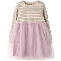 Name It Minikleid NMFTAIAS LS TULLE DRESS