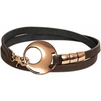 Caspar Taillengürtel GU277 schmaler eleganter Damen Gürtel