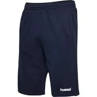 hummel Trainingshose Go Cotton Bermuda Shorts Kinder