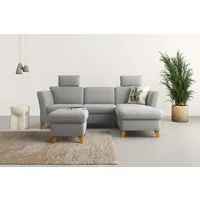 Home affaire Kopfstütze Trelleborg, (Set, 2 St., 2 Stk), passend zur Serie "Trelleborg"