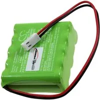 Powery Akku für Roma Typ PA000558 Akku 700 mAh (12 V)