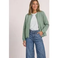 STREET ONE Cardigan mit Rundhalsausschnitt