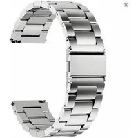 Ware aus aller Welt Uhrenarmband Elegantes Edelstahl - Uhrenarmband – hochwertiges Ersatzband für Uhren