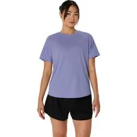 Asics Laufshirt ASICS CORE TOP für Sportmode, Frühlings- und Herbstmode, mit reflektierenden Details