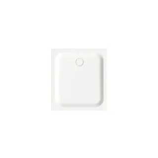Bette Rechteck-Duschwanne 5380000 100 x 90 x 6,5 cm, weiss