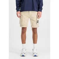 Alpha Industries Shorts Crew Short Patch