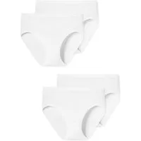 Schiesser Hüftslip 4- Pack Original Classics