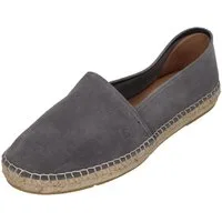 espadrij l´originale CLASSIC VELOUR MEN Espadrille Asphalt
