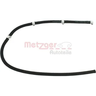Metzger Schlauch f?r Leckkraftstoff Mercedes 0840011