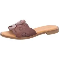 Gabor Gabor - Pantolette - camel Pantolette