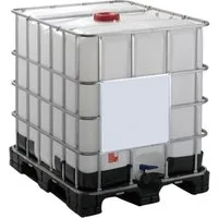 Graf Regentonne Container 1000 Liter IBC mit UN-Kennzeichnung, 1000 l