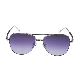 MILAN Polarisierte Unisex-Pilotensonnenbrille mit UV-Schutz 400