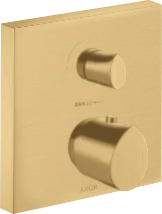 Hansgrohe Thermostat Unterputz Axor Starck Organic 12716250