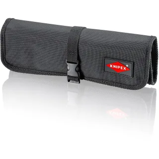 KNIPEX Werkzeugtasche 4 Fächer leer 275 mm - 001956LE