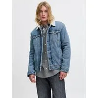 Jack & Jones Jeansjacke JJIJEAN JJJACKET W. SHERPA AKM 024 SN