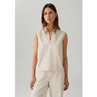 OPUS PANTS Blusentop FRISA aus nachhaltigem BCI Cotton Mix