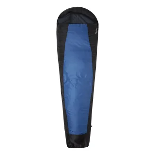 Mountain Warehouse Schlafsack (Schwarz)