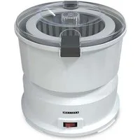 MELISSA Kartoffelschäler 16220009, (1-tlg), Elektrischer Kartoffelschäler 85W, 1kg Kapazität (2-4 Min. fertig)
