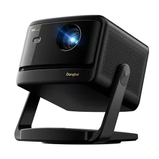 [EU Direct] Dangbei DBOX02 Pro 3D 4K Laser Projector 2000 ISO Lumens Android TV with Auto Focus Keystone Dual 12W Speake