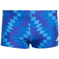 adidas Performance Badehose FB AOP BX LUCBLU