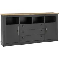OTTO home Sideboard WESTMINSTER (Breite ca. 193 cm), im romantischen Landhausstil