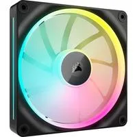 iCUE LINK LX140 RGB, Gehäuselüfter schwarz, 140 mm
