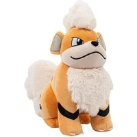 The Pokémon Company Kuscheltier Pokémon - Fukano - Plüsch 30 cm (NEU & OVP)