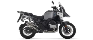 Sport Auspuff Arrow Indy Race EVO TITAN BMW R 1300 GS /Adventure Bj.2024-2026 EURO5+ /eintragungsfrei