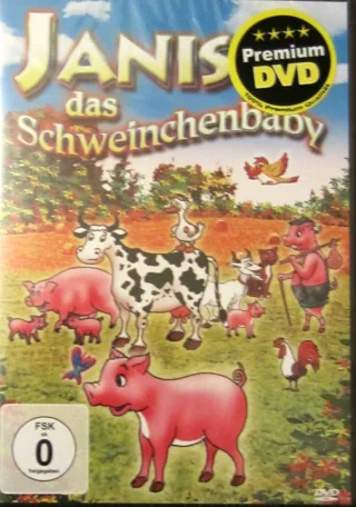 Janis das Schweinchenbaby