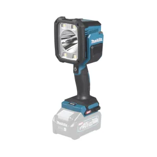 Makita LED-Akku-Handstrahler XGT 40V max. - 82.000 lx - 1.250 lm - ML007G