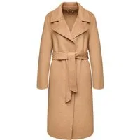 Manisa Wolljacke Doubelfacemantel