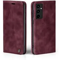 Tec-Expert Handyhülle Tasche Hülle für Samsung Galaxy A35 5G 6.6 Zoll, 6.6, Cover Klapphülle Case mit Kartenfach Fliphülle aufstellbar