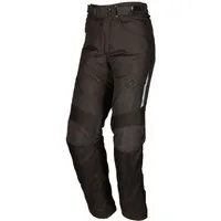 Modeka Motorradhose Modeka Violetta Lady Textilhose Damen schwarz motorradhose für damen