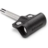 Störtebekker Rasierer-Etui Klingenschutz aus Echtleder - Schutz vor Schäden und Verschmutzung