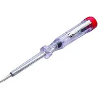 Cimco Spannungsprüfer, 100-250V, Glimm