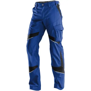 KÜBLER ACTIVIQ Hose kornblumenblau/schwarz 23 - 2250 5365-4699-23