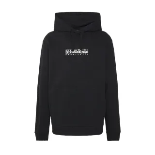 Das Napapijri Geographic Logo auf der Vorderseite des Box Hoodie verleiht dem unverzichtbaren Kapuzenpullover einen stilvollen Touch. Dieser Hoodie wurde mit Blick auf die Praktikabilität entworfen und fühlt sich dank seiner Baumwollzusammensetzung s