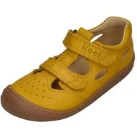 KOEL BEP NAPPA Barfußschuh Yellow