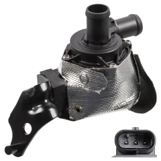 Febi Zusatzwasserpumpe Skoda Octavia VW Golf Passat Sharan Tiguan