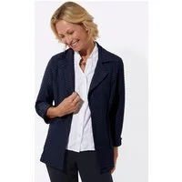 Witt Shirtjacke Shirtjacke 3/4-Arm